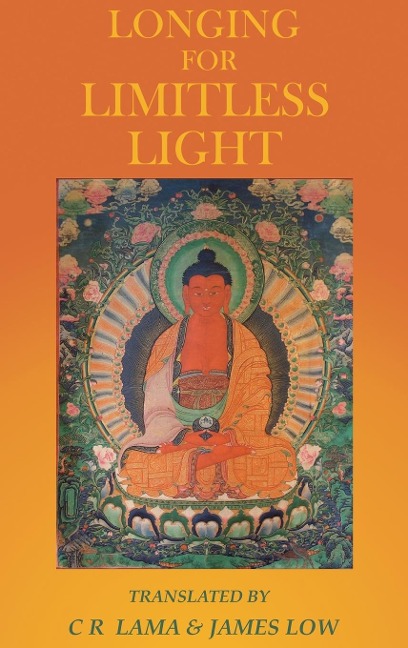 Longing for Limitless Light: Letting in the light of Buddha Amitabhas love