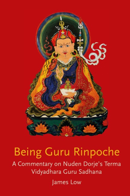 Being Guru Rinpoche: Revealing the great completion