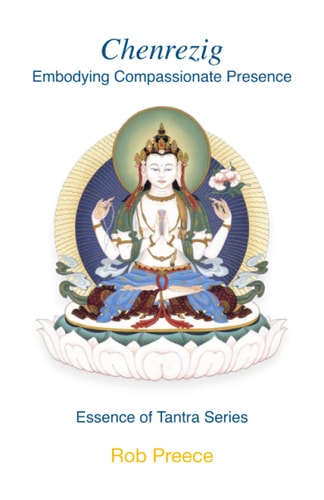 Chenrezig Embodying Compassionate Presence