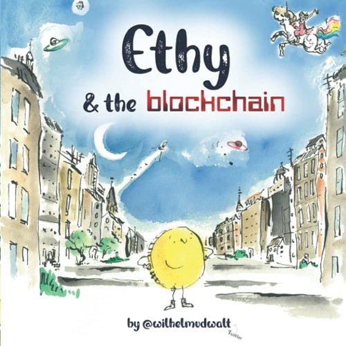 Ethy & the Blockchain (Eco Version)