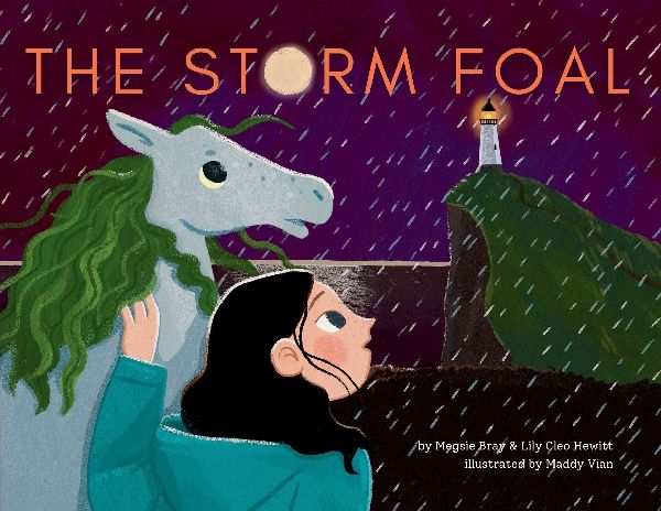 The Storm Foal