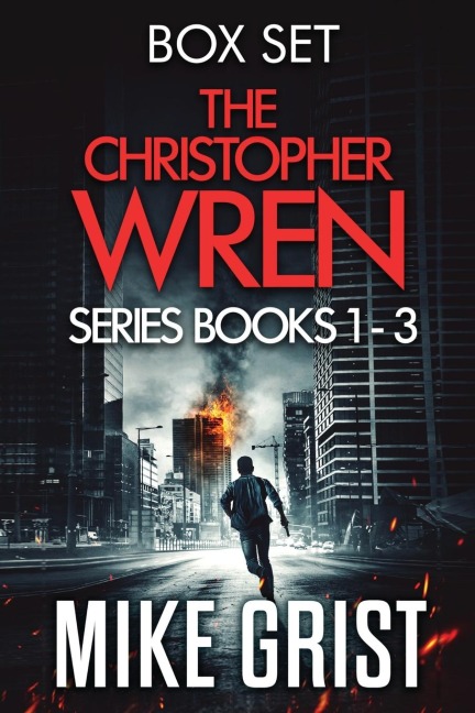 The Christopher Wren Series: Books 1-3