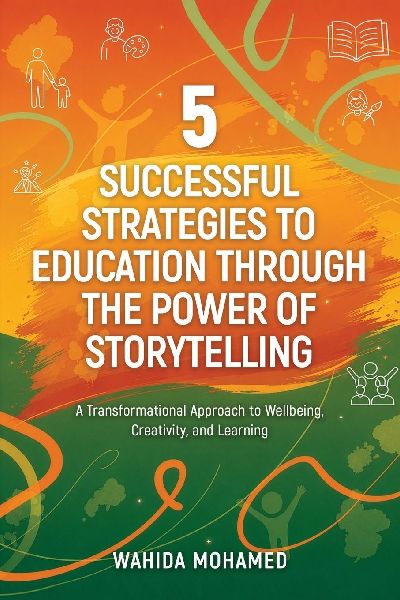 5 Successful Strategies To Education Through The Power Of Storytelling: A Transformational Approach to Wellbeing, Creativity and Learning