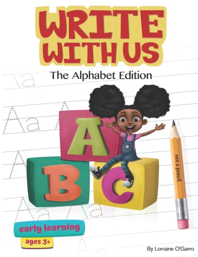 Write With Us The Alphabet Edition