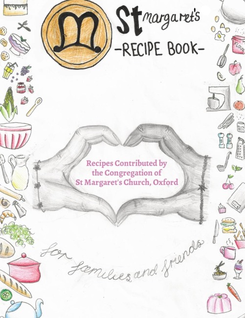 St. Margarets Recipe Book