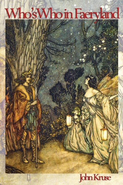 Whos Who in Faerieland