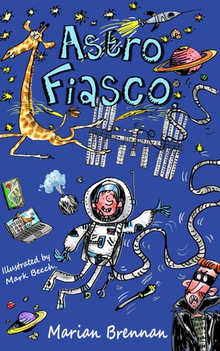 Astro Fiasco 'Finn's Space Adventure'
