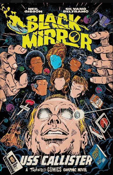 Black Mirror- USS Callister