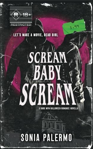 Scream Baby Scream A Dark MFM Halloween Romance Novella
