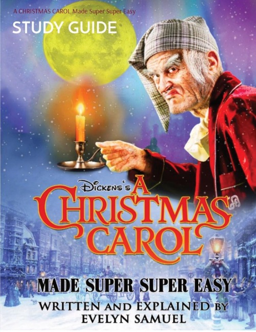 A CHRISTMAS CAROL: Made Super Super Easy