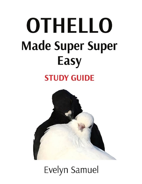 OTHELLO: Made Super Super Easy