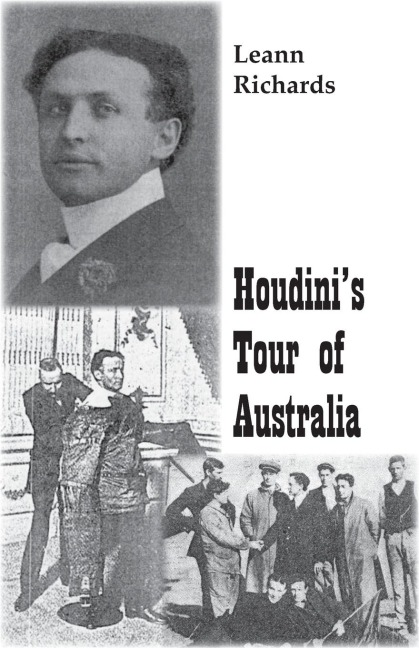 Houdinis Tour of Australia