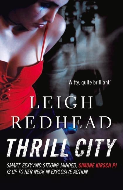 Thrill City: Volume 4