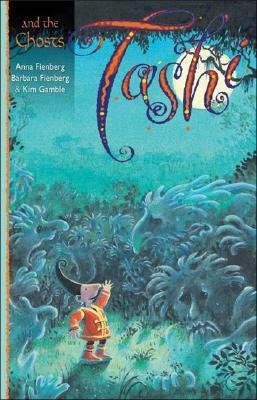 Tashi and the Ghosts: Volume 3