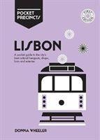 Lisbon Pocket Precincts: A Pocket Guide to the Citys Best Cultural Hangouts, Shops, Bars and Eateries