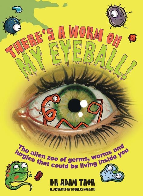 Theres a Worm on My Eyeball