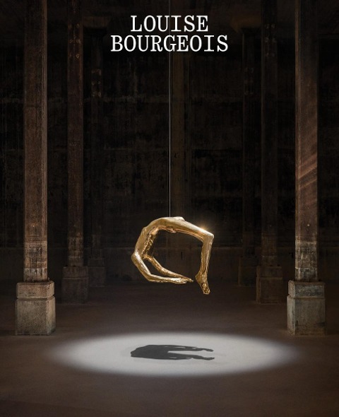 Louise Bourgeois: Has the day invaded the night or has the night invaded the day?