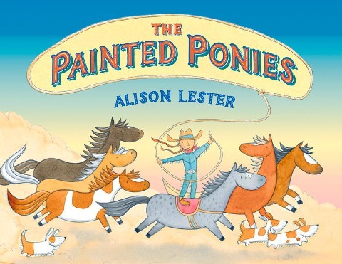 The Painted Ponies