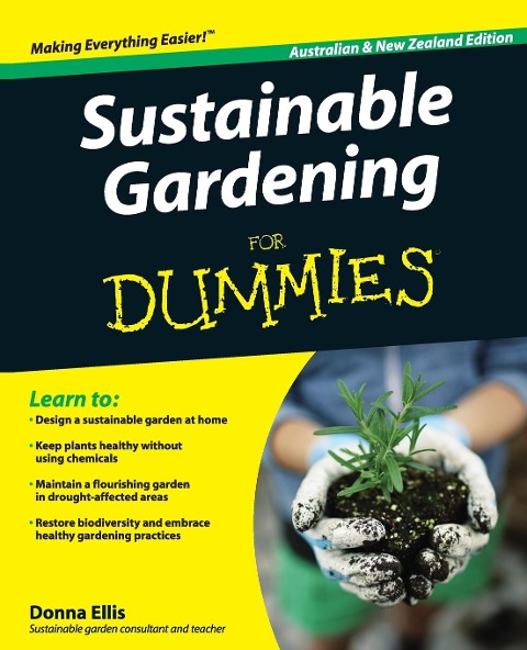Sustainable Gardening for Dummies