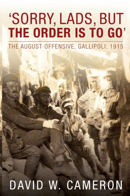 Sorry, lads, but the order is to go