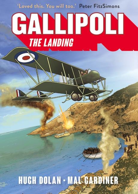 Gallipoli: The Landing