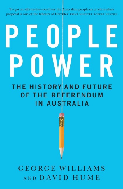 People Power: The history and the future of the referendum in Australia