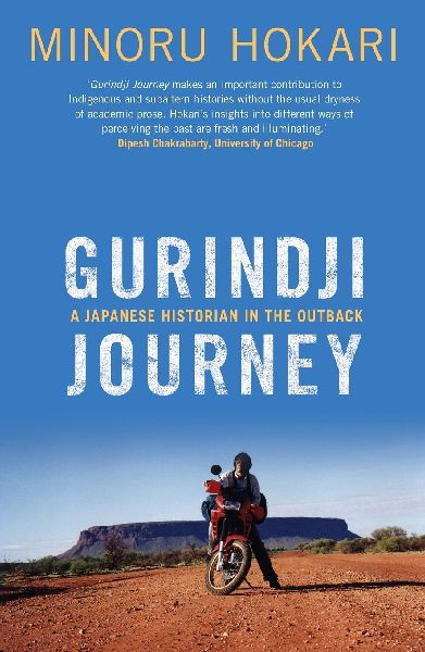 Gurindji Journey: A Japanese historian in the outback