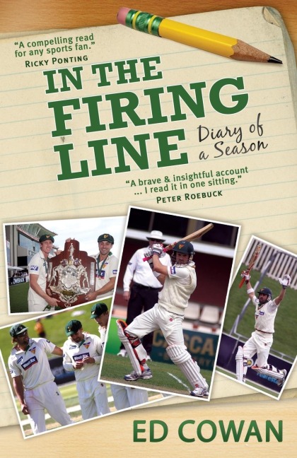 In the Firing Line: Diary of a season