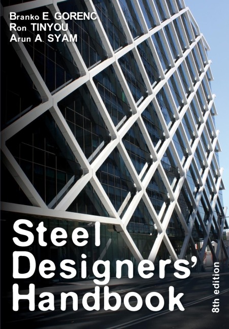 Steel Designers Handbook, 8 Edition