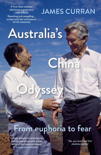 Australia's China Odyssey: From euphoria to fear
