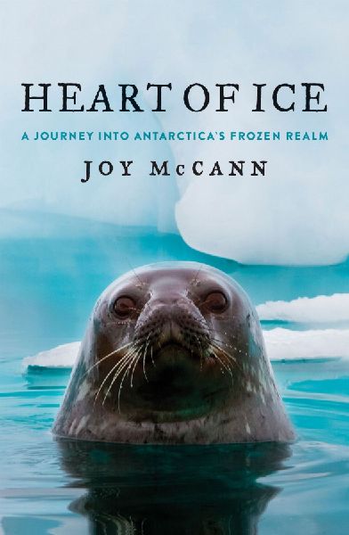Heart of Ice: A journey into Antarcticas frozen realm