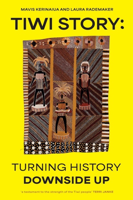 Tiwi Story: Turning history downside up
