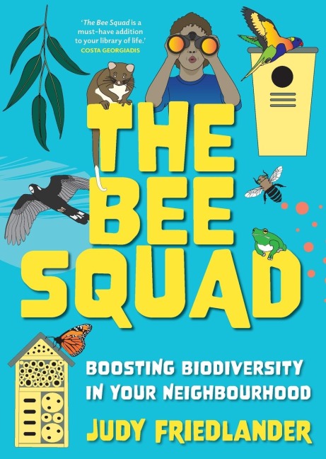 The Bee Squad: Boosting biodiversity in your neighbourhood