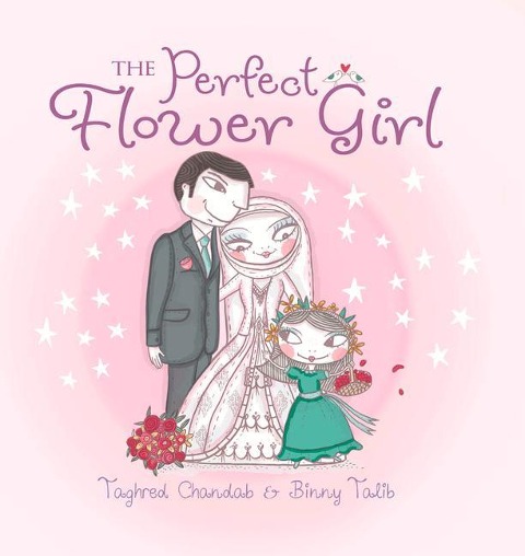The Perfect Flower Girl