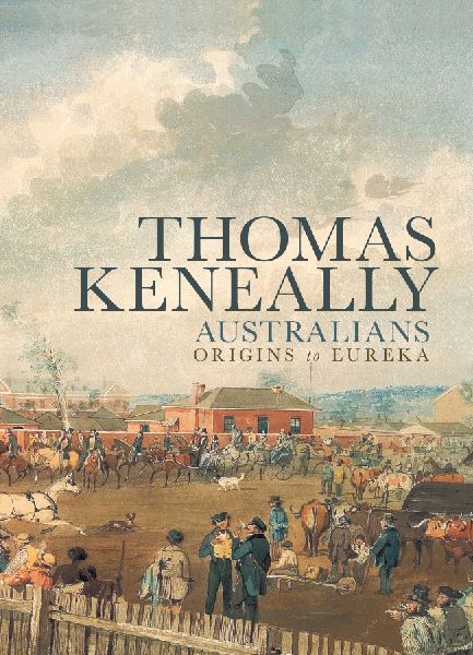 Australians: Origins to Eureka