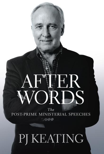 After Words: The Post-Prime Ministerial Speeches