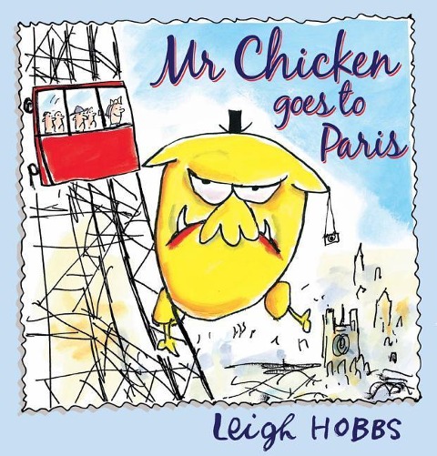 MR Chicken Goes to Paris