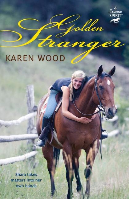 Golden Stranger: Volume 4