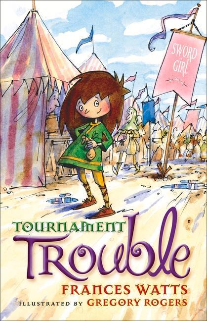 The Tournament Trouble: Volume 3