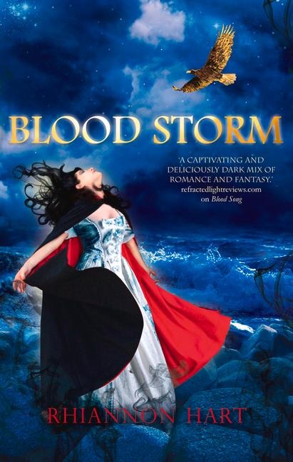 Blood Storm: Volume 2