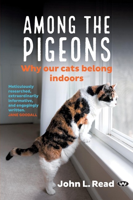 Among the Pigeons: Why Our Cats Belong Indoors