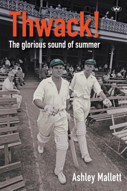 Thwack!: The glorious sound of summer