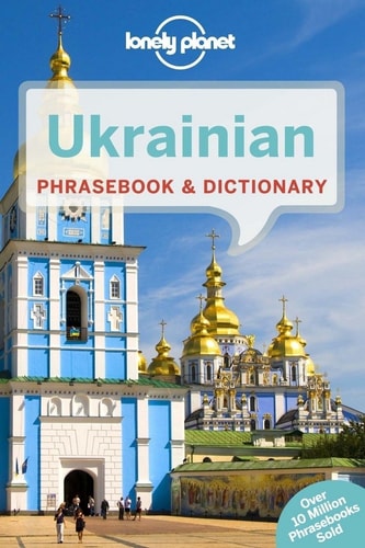 Lonely Planet Ukrainian Phrasebook and Dictionary