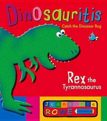 Rex the Tyrannosaurus