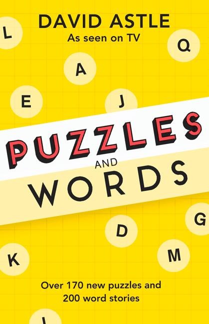 Puzzles and Words: Over 170 New Puzzles and 200 Word Stories