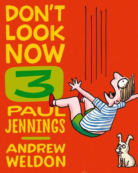 Dont Look Now 3: Hair Cut and Just a Nibble Volume 3