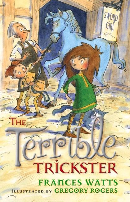 The Terrible Trickster: Volume 5