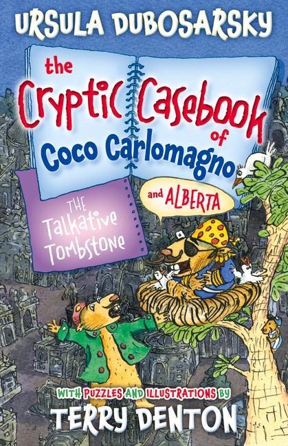 Talkative Tombstone: Volume 6