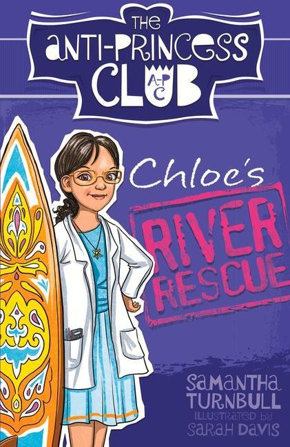 Chloes River Rescue: Volume 4