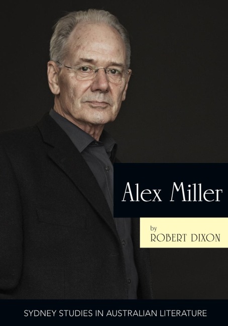 Alex Miller: The Ruin of Time